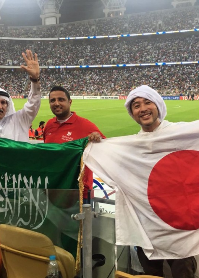 موراكامي أشيزي 村上アシシ في ملع الجوهرة