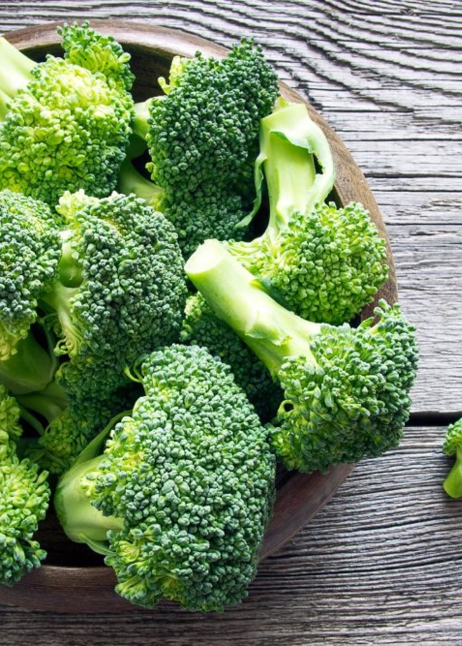 يساهم القرنبيط في تنظيف الجسم من السموم و تسهيل عملية الهضم