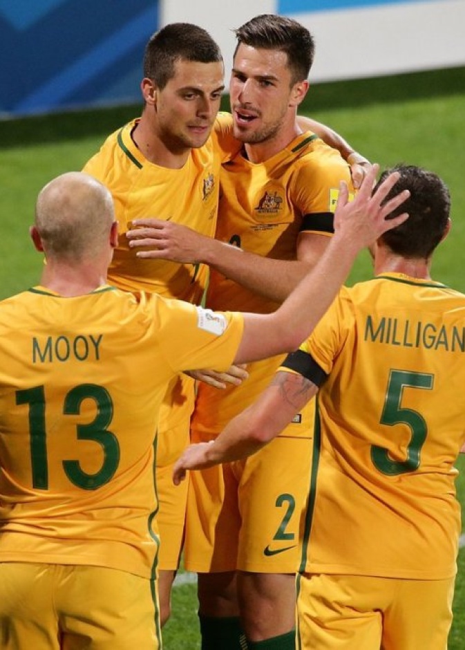 تحديد موعد مباراتي سوريا و أستراليا في المحلق المؤهل إلى كأس العالم