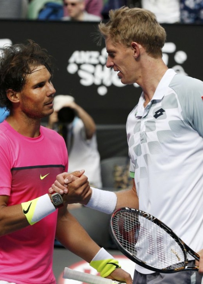 نادال سعيد بالعودة إلى المنافسات القوية