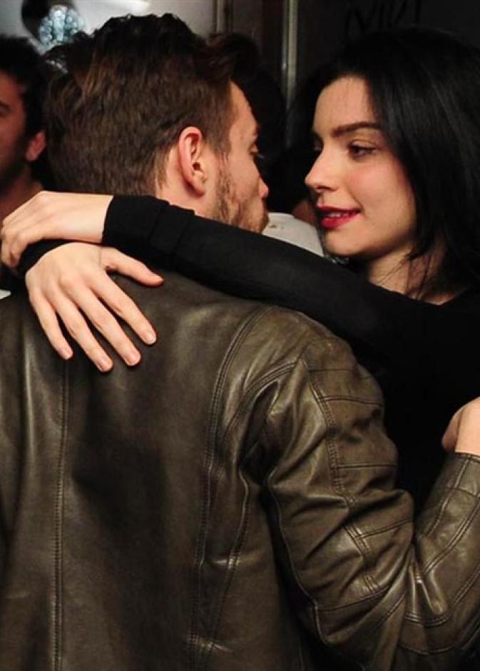 مرفي بولغور ومراد دالكيتش