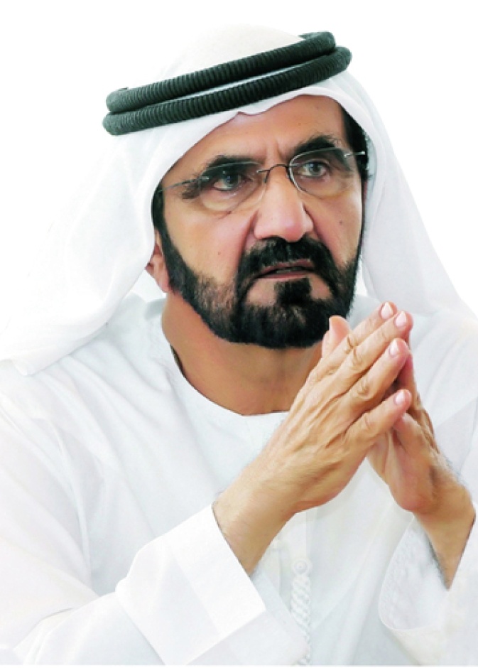 الشيخ محمد كان شاهدا على عقد الزواج