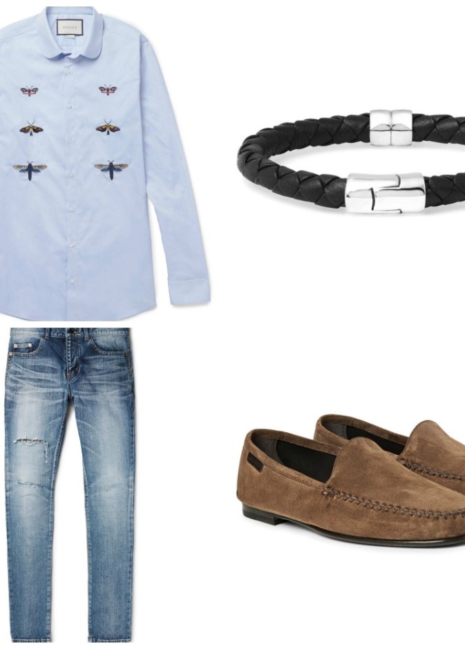 تنسيق أنيق رسمي