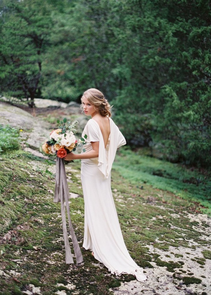 أضيفي الأطعمة الخريفية لقائمة الطعام في حفل زفافك