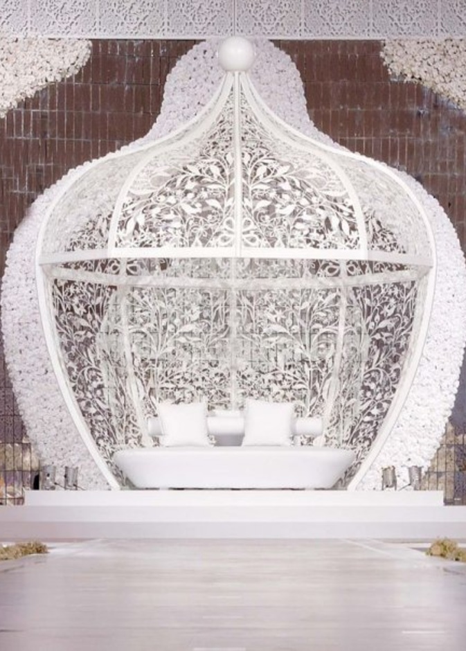 كوشة فخمة جدا