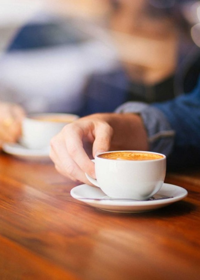 صحة تناول القهوة قد يتسبب في زيادة وزنك