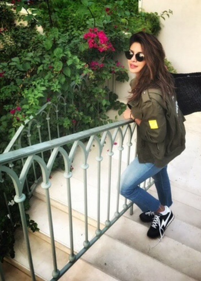 سفيرة اليونيسيف تطلع العالم على معاناة اللاجئين