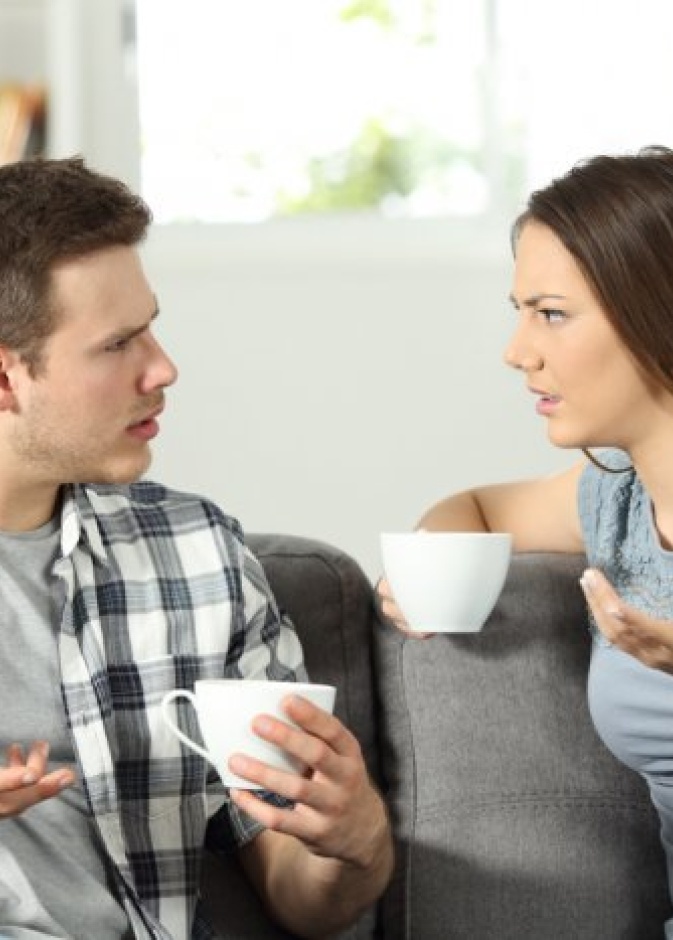 حوارات ممنوعة بين الزوجين لسلامة العلاقة بينهما
