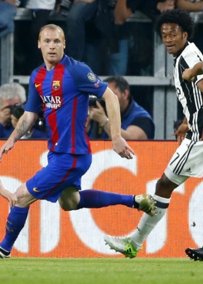 برشلونة يرفع شار الانتقام والثأر من يوفنتوس