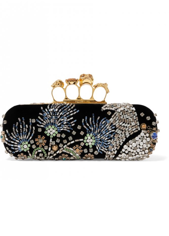 ALEXANDER MCQUEEN
