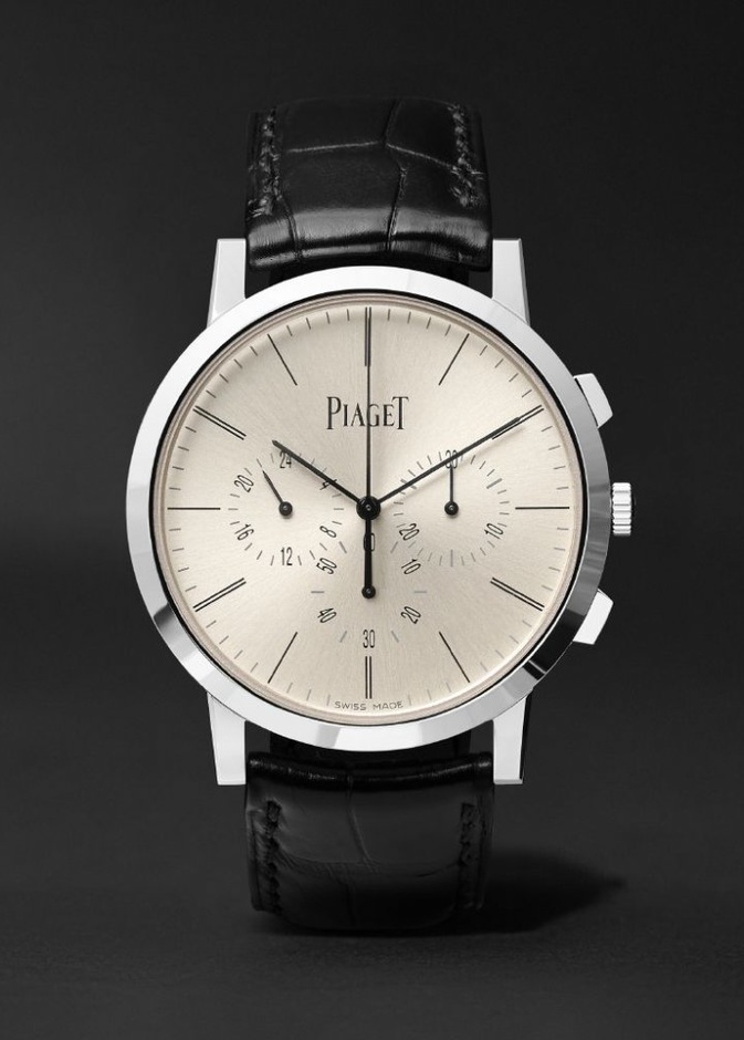ساعة POLO S STEEL CHRONO D GREY B STEEL