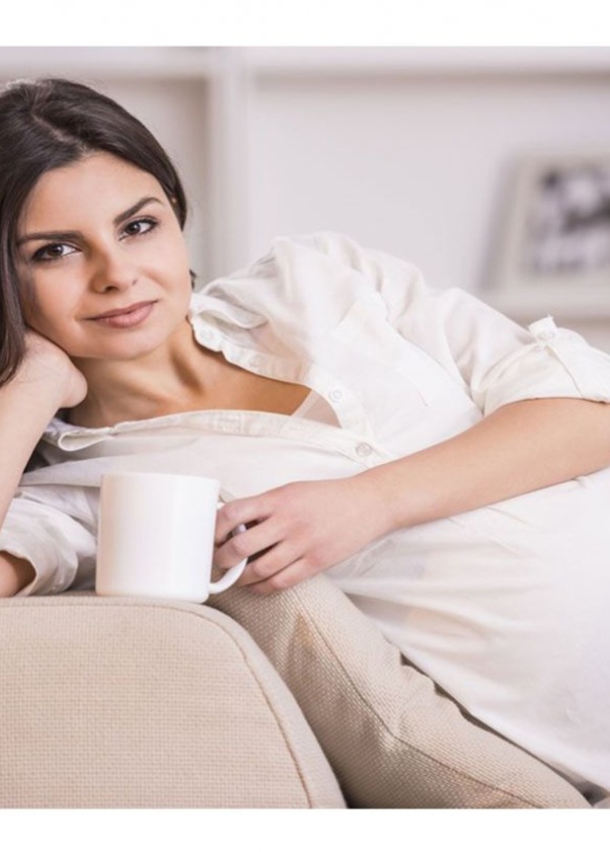 المشروبات الساخنة وفوائدها للحامل