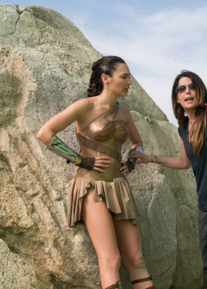 باتي جنكينز ستخرج الجزء الثاني من فيلم Wonder woman 