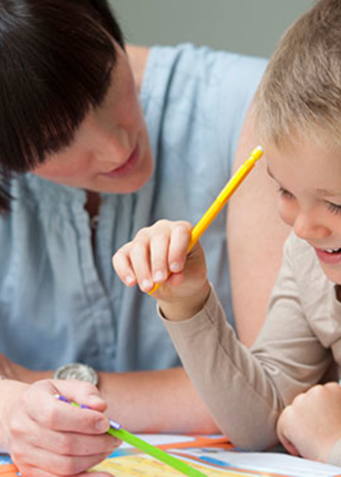 التربية الجنسية للطفل وكيفية البدء في تعليمه لها