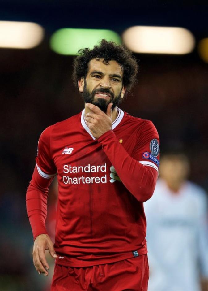 ليفربول مسيطرا بعد أن تجاوز الهدف المفاجئ لوسام بن يدر وأنهى الشوط الأول متقدما 2-1