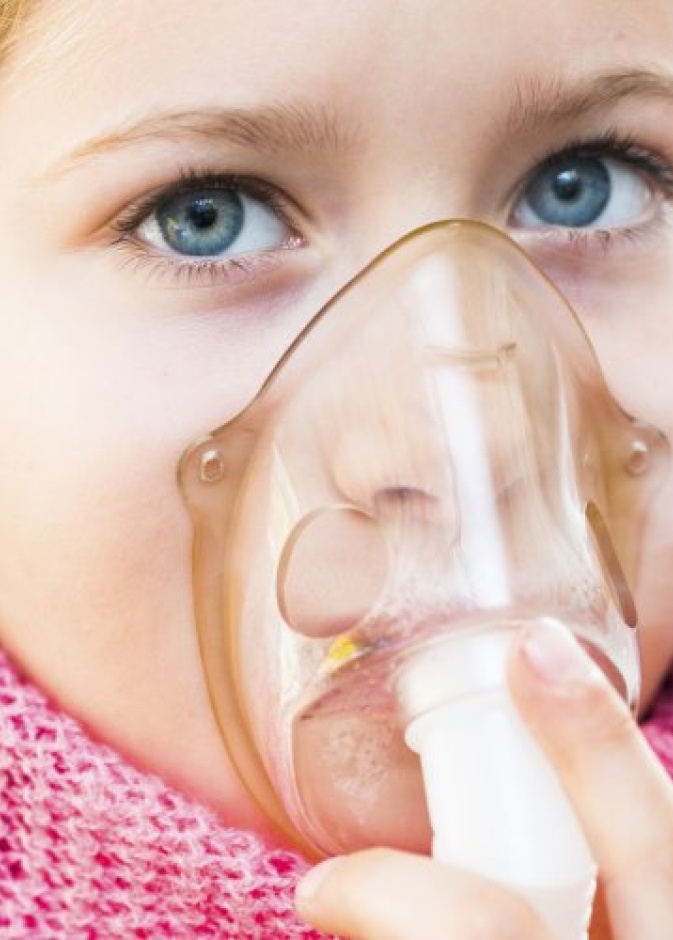 10 نصائح لحماية الطفل من حساسية الصدر والانف