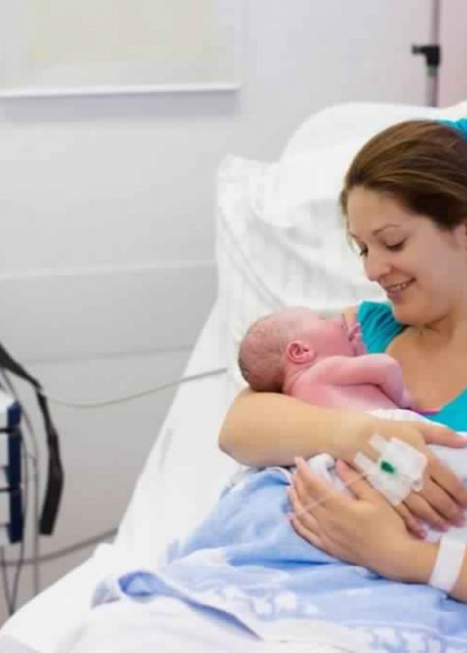  9 نصائح هامة للعناية بجرح الولادة القيصرية 