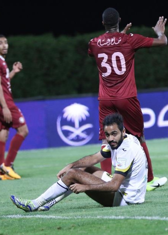 الهلال يلاقي أحد في الدوري السعودي