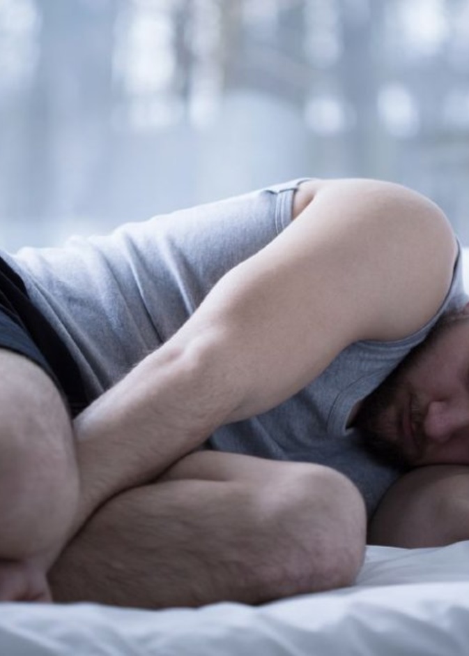  دوالي الخصيتين تسبب ألم في منطقة الصفن