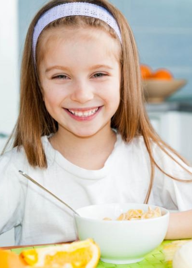 وجبات فطور صحية لاطفال المدارس