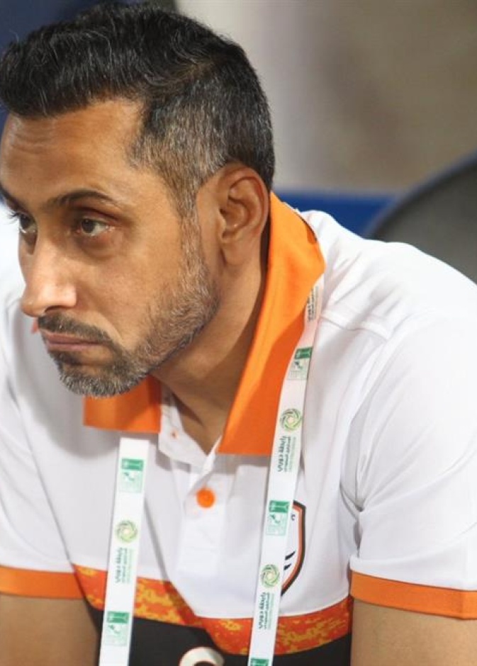 سامي الجابر أول ضحايا الدوري السعودي هذا الموسم