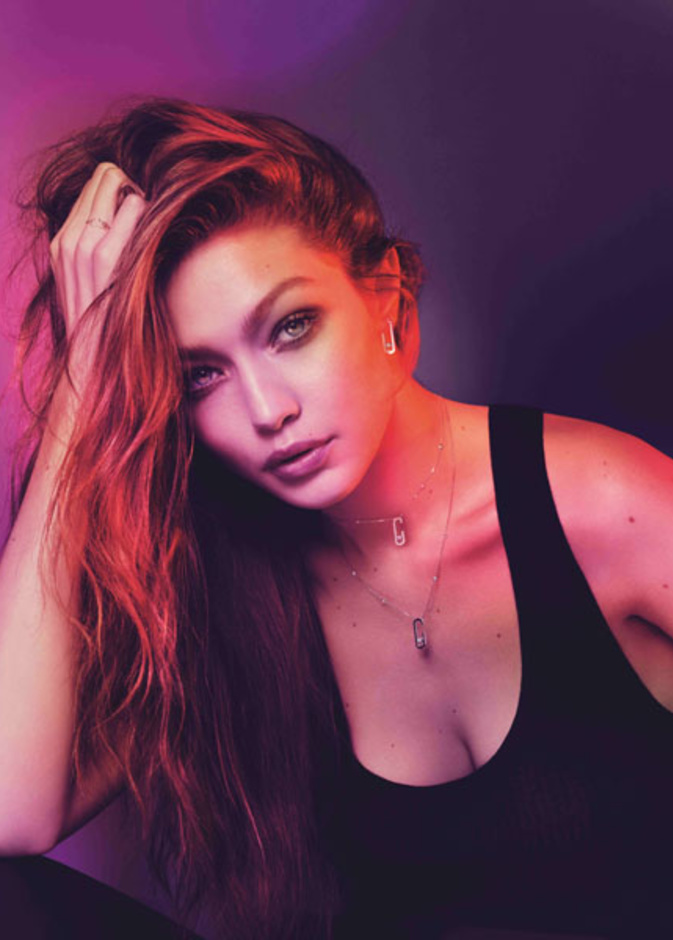 التعاون مع جيجي حديد