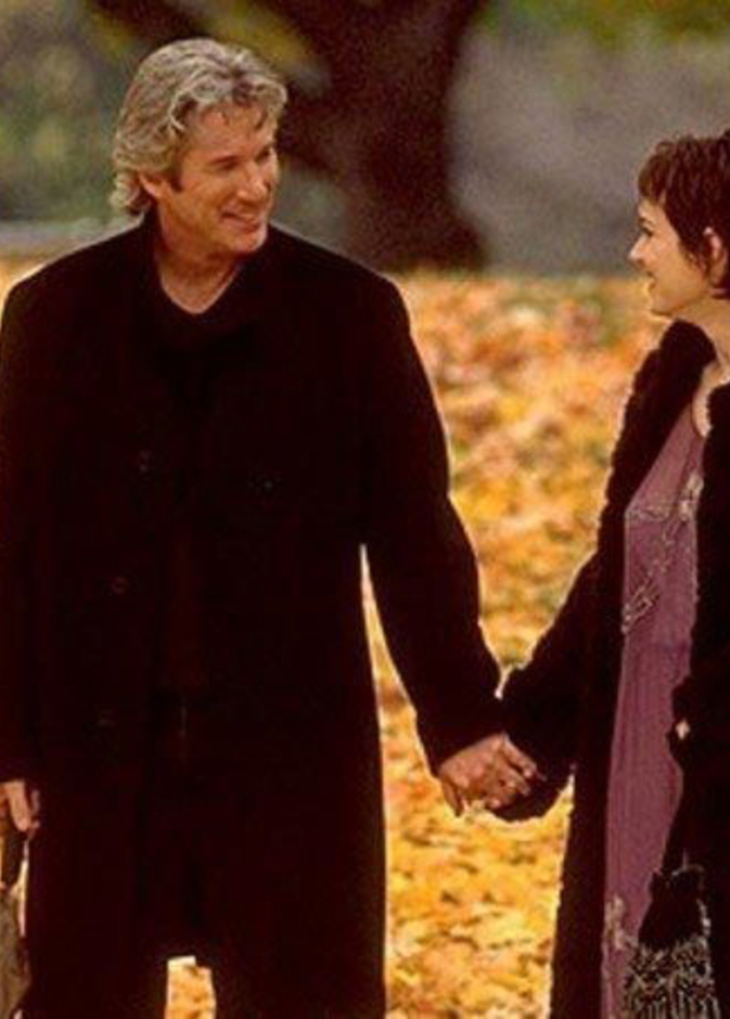 من فيلم Autumn in New York