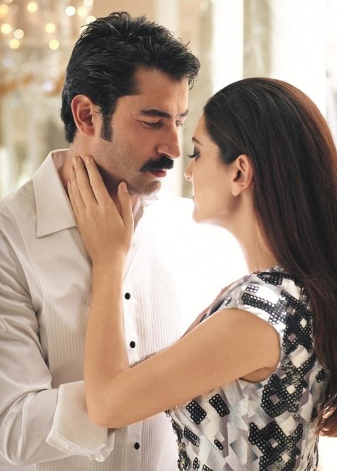 كينان اميرزالي اوغلو وبرجوزار كوريل