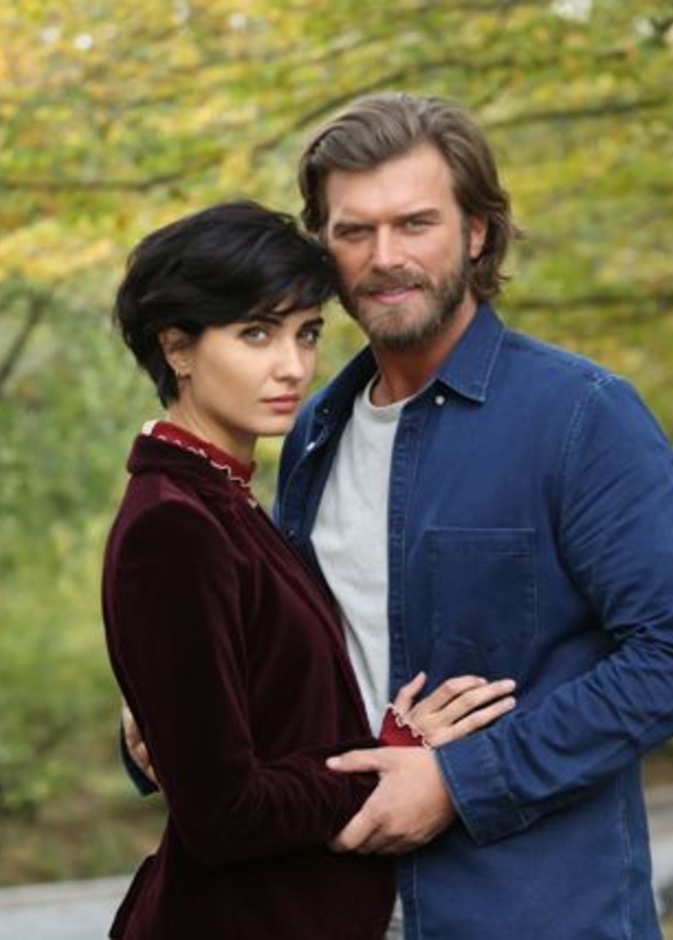 كيفانش تاتليتوغ وتوبا بويوكستون