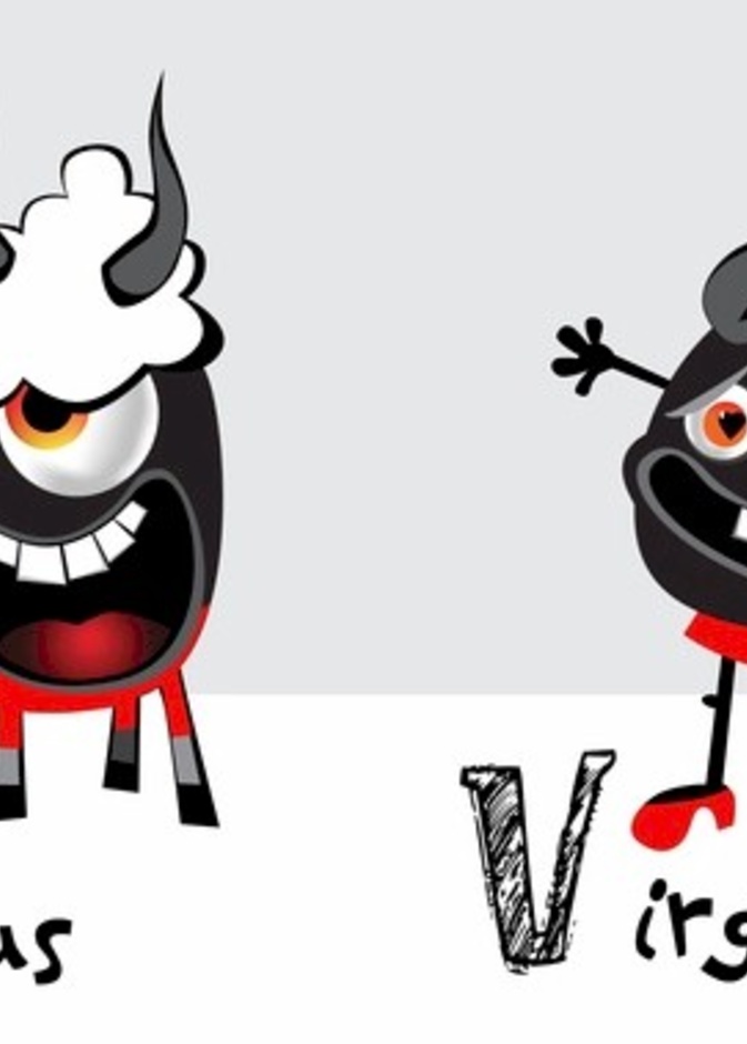 ينتمي كل من برج العذراء والثور الى فئة الابراج الترابية.