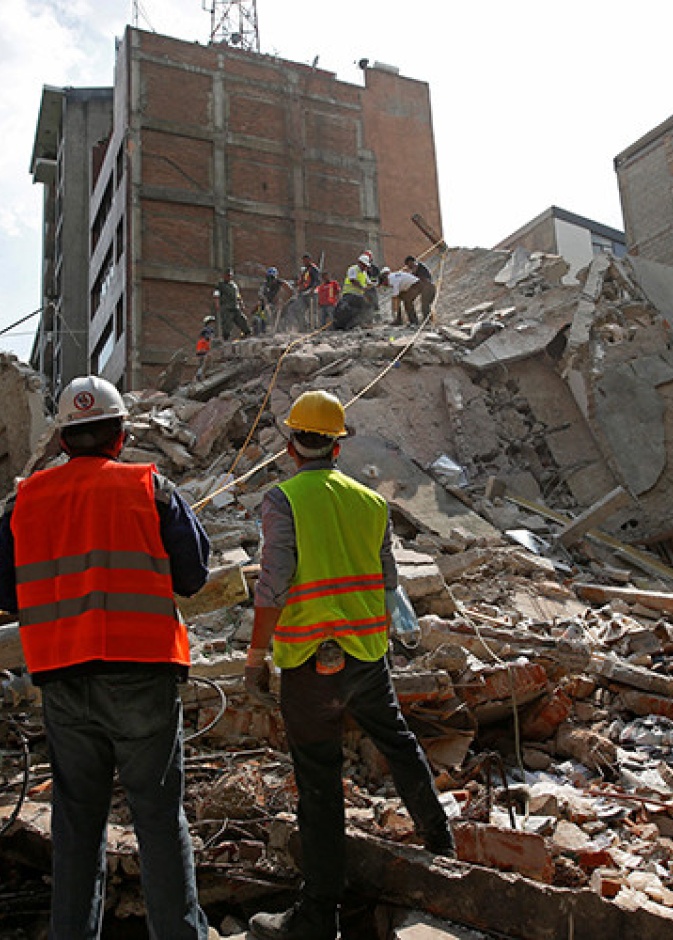 ولاية موريلوس و مكسيكو أكثر المتضررين