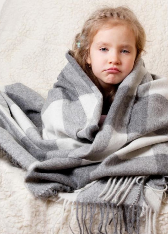 جدري الماء من امراض الحمى المعدية في المدارس