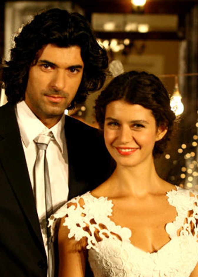 مسلسل فاطمة جول