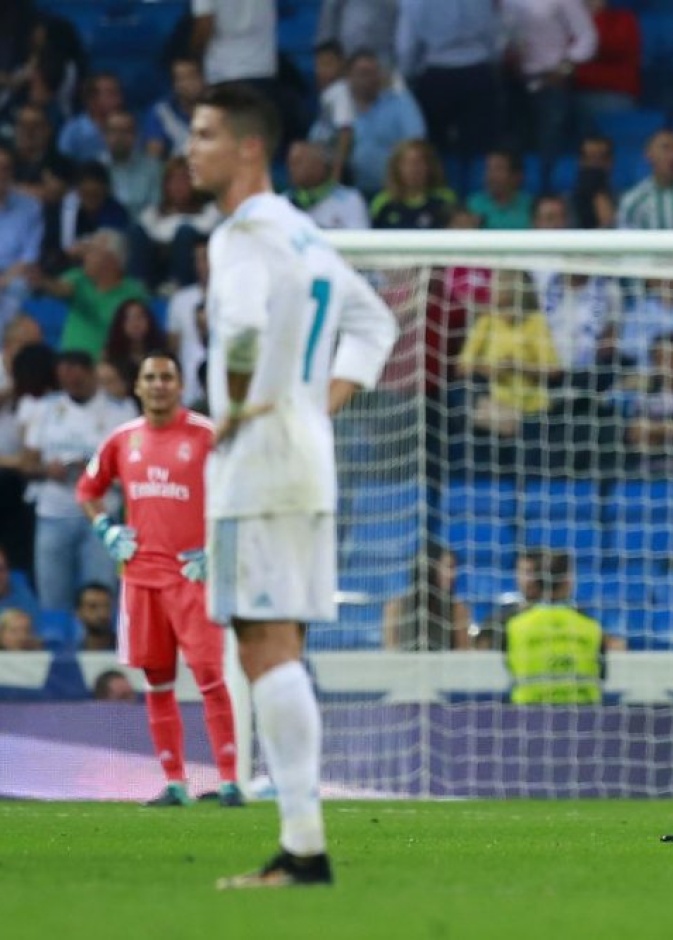 واصل اتليتيكو مدريد مسيرته الخالية من الهزيمة هذا الموسم بعد فوزه 2-1