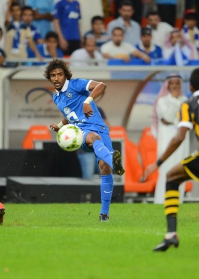 كلاسيكو السعودية الليلة بين الهلال و الاتحاد في جولة وطن