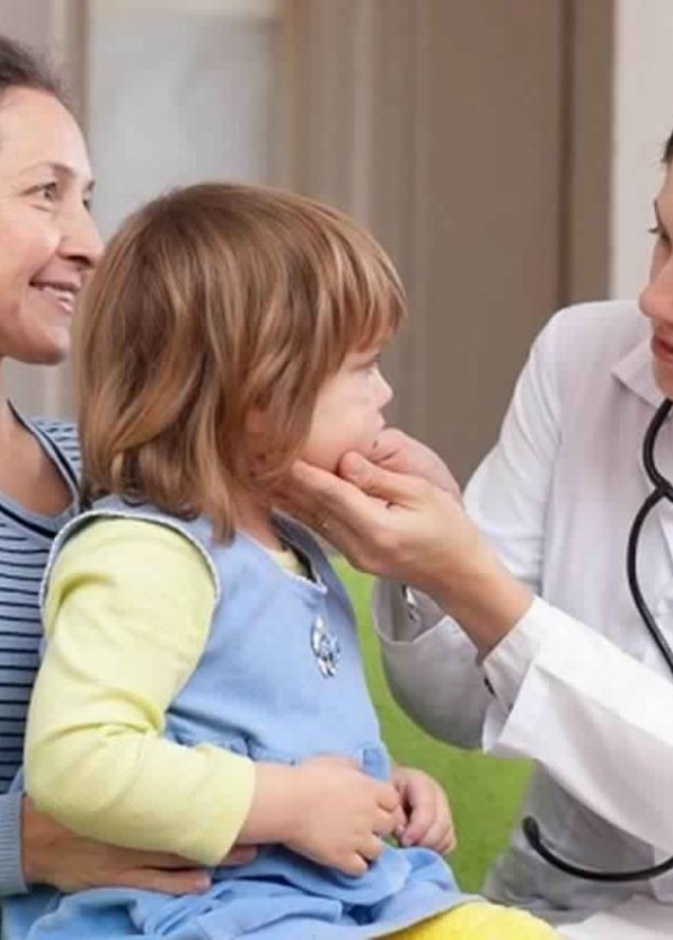 الغدة النكافية للاطفال اعراضها وطرق علاجها والوقابة منها