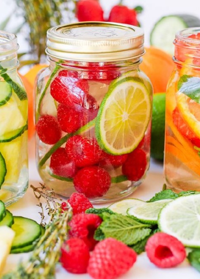 نظام الديتوكس للتخلص من السموم والوزن الزائد