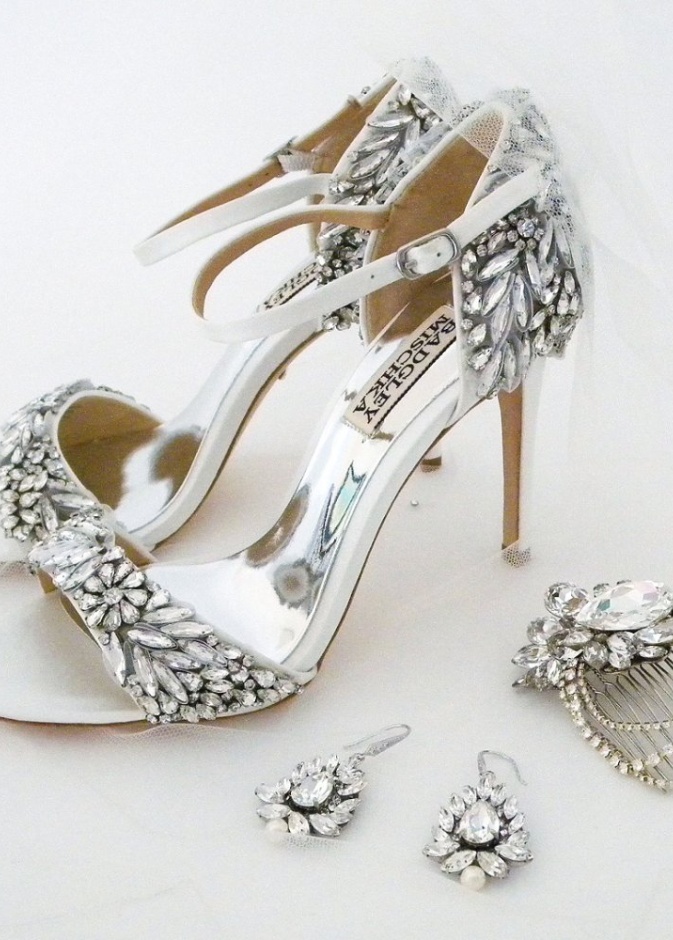 ralph russo حذاء من