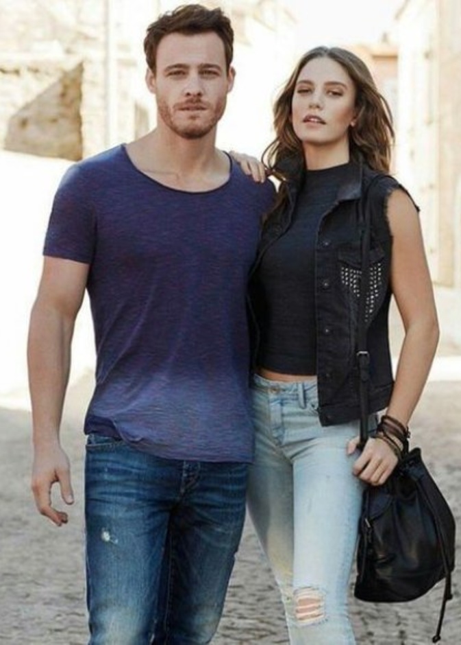 سيريناي ساريكايا وكرم بورسين