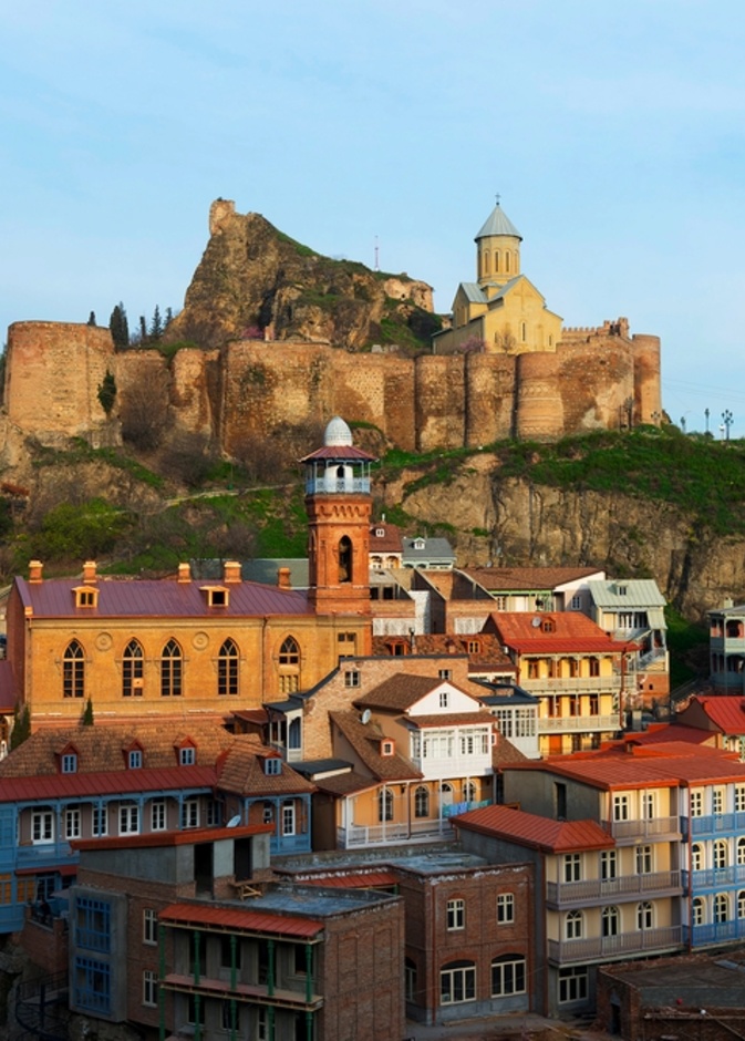 مدينة بورجومي