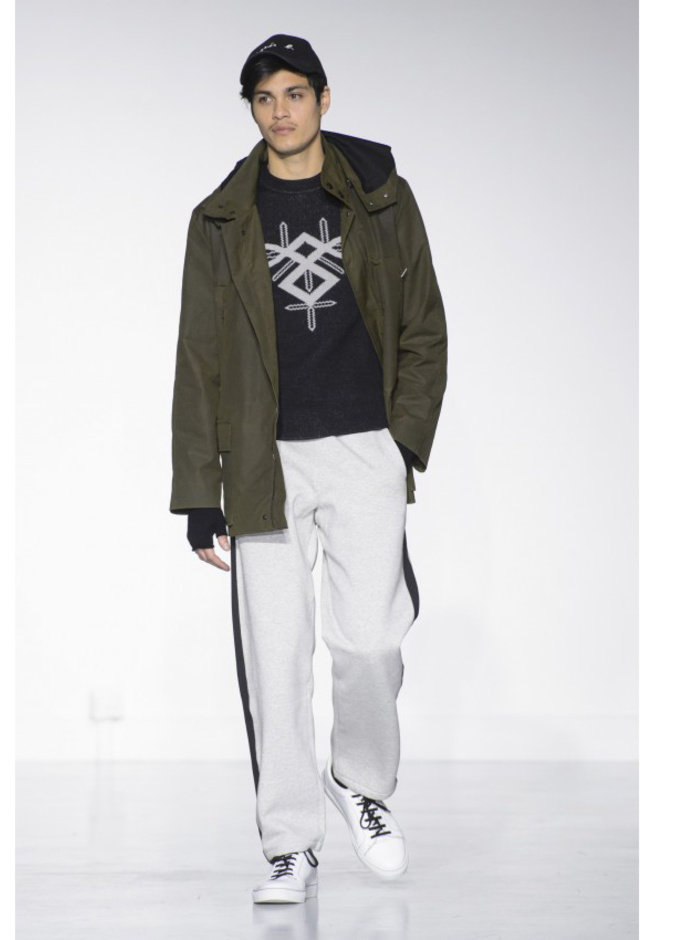 Ami Alexander Matiussi اللون الريتي هو الاجمل لهذا الخريف