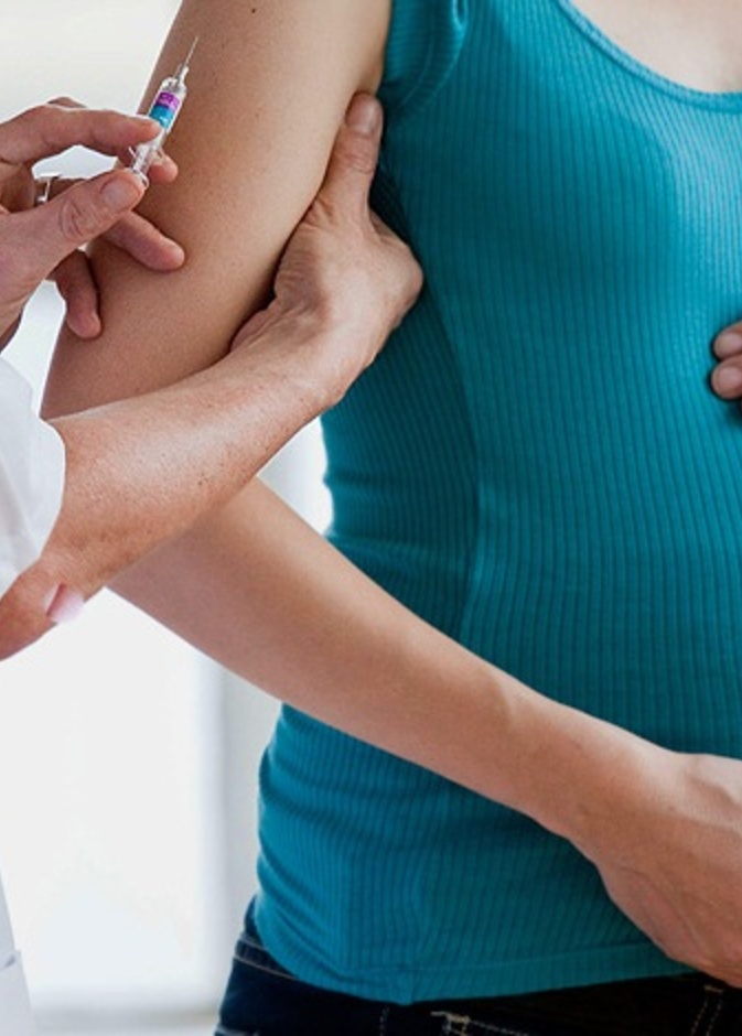 ما هو تاثير لقاح الإنفلونزا على الحامل والجنين؟
