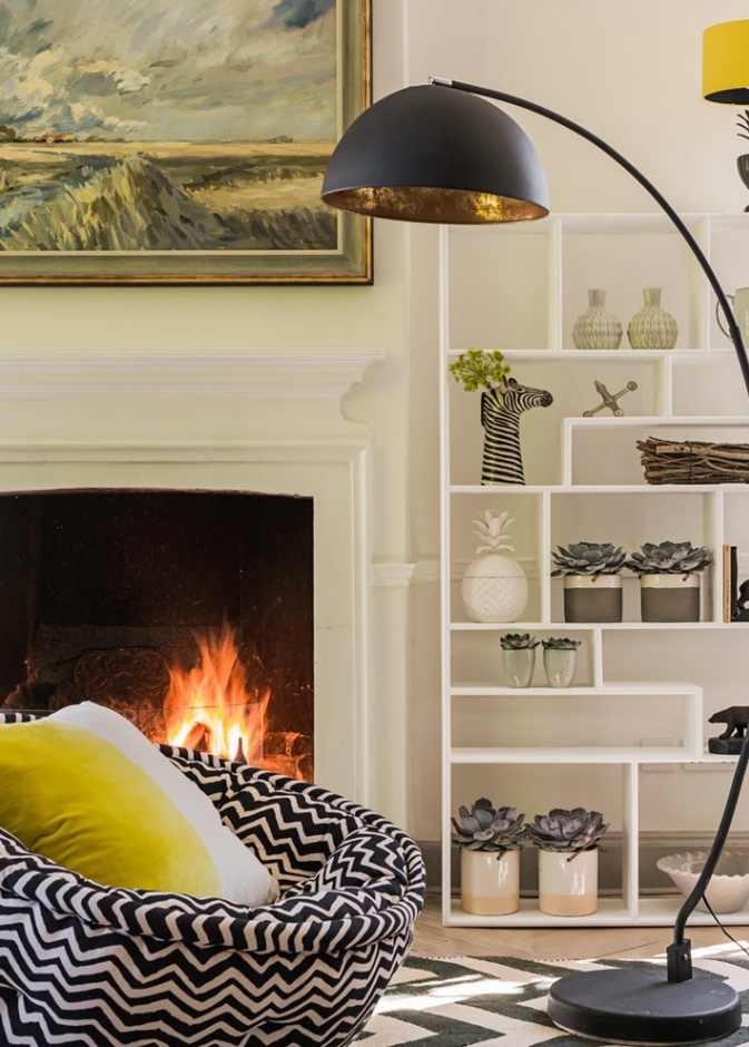 لغرفة الجلوس أهمية كبيرة لمواليد برج الميزان