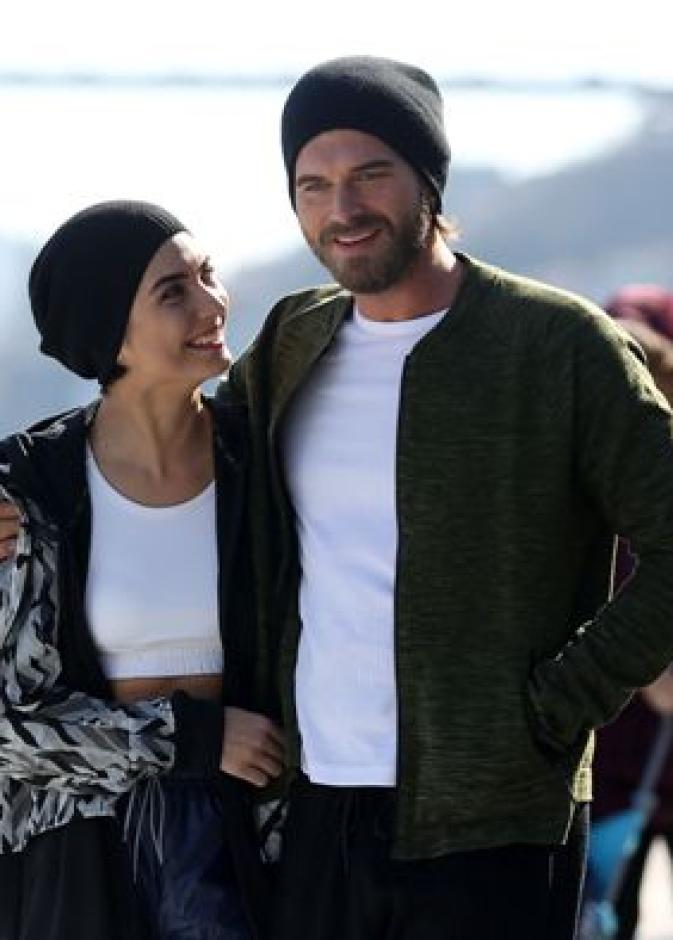 كيفانش تاتليتوغ وتوبا بويوكستون