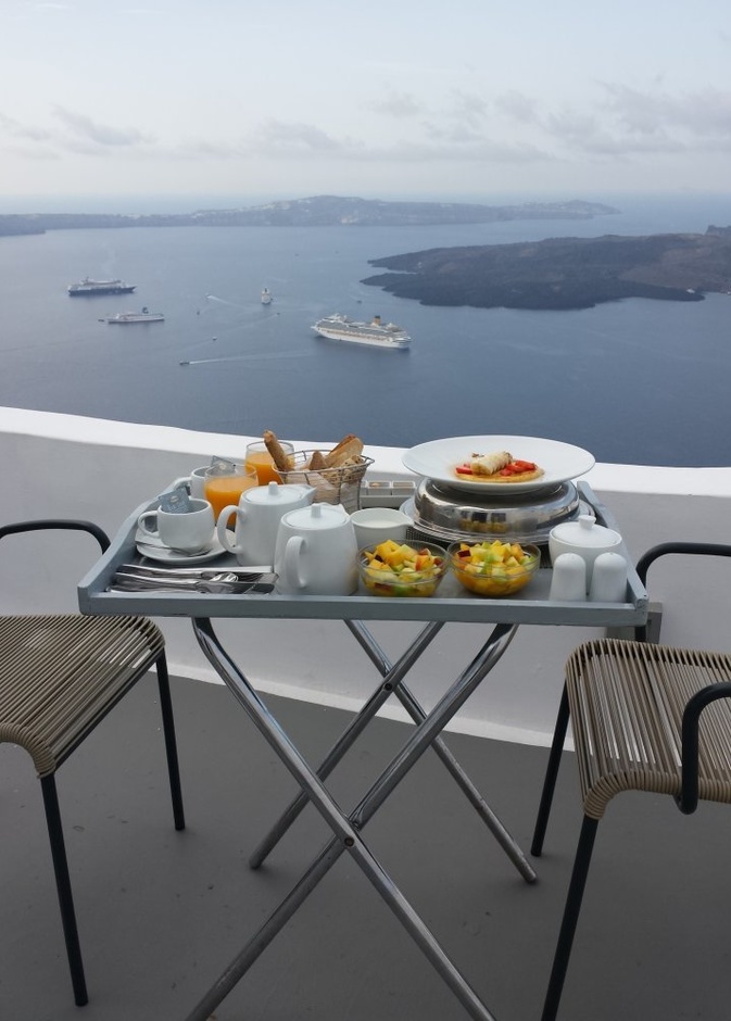 فندق Chromata – من الخارج Chromata Hotel - Exterior