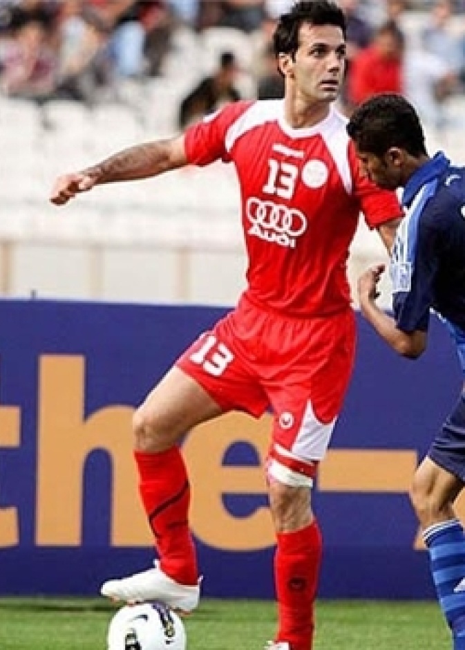 ملعب محمد بن زايد يحتضن مباراة الهلال السعودي و بيرسيبوليس الايراني