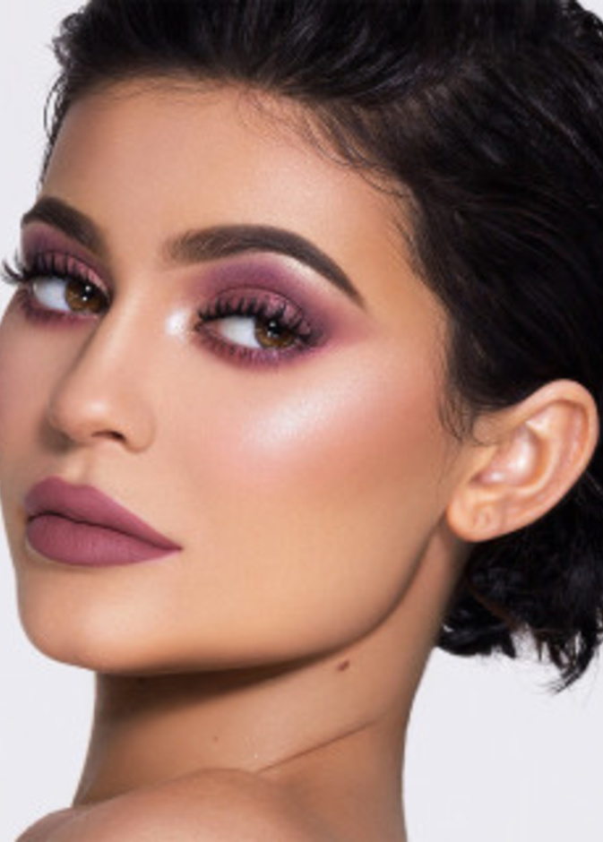 غدير سلطان و كايلي جينر Kylie Jenner