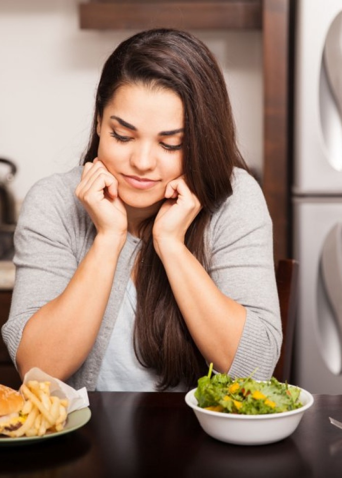 يعتمد رجيم النقاط حساب كمية الأطعمة على أساس نقاط