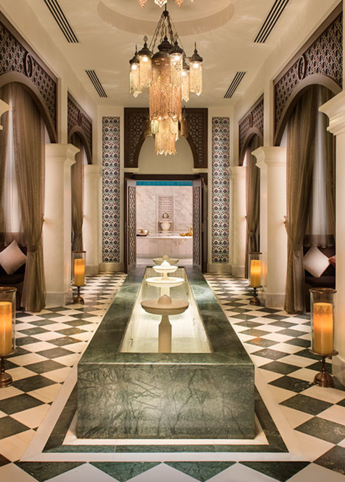 سبا وان أند أونلي One&Only Spa