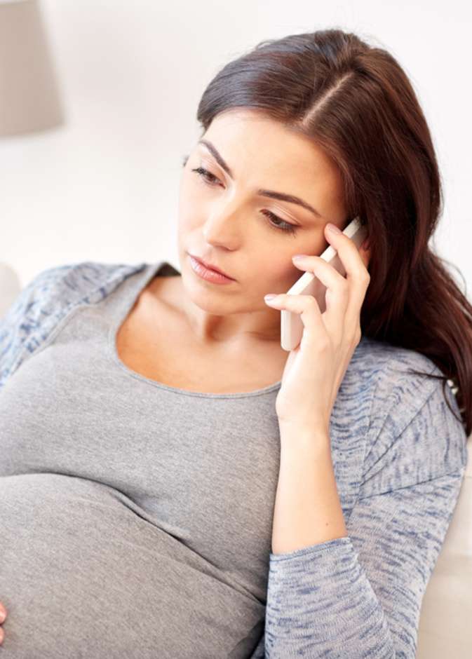 5عبارات لا تحب الحامل سماعها ابدا 